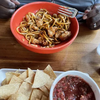 Rustic Salsa