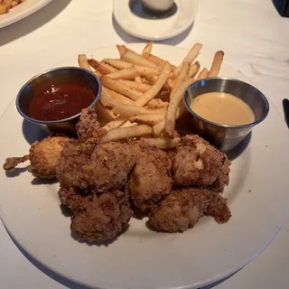 Chicken Littles & Fries