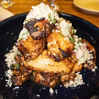 Oven Roasted Chicken Wings