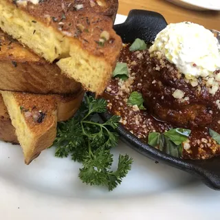 1 lb. Angry Meatball
