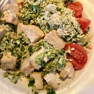 Brussels Sprout Salad