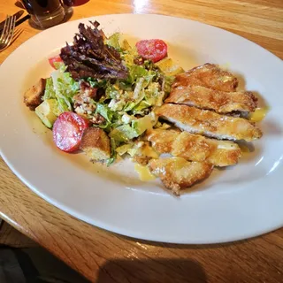 Grilled Chicken Salad