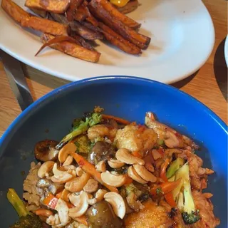 Chicken Wok Out Bowl