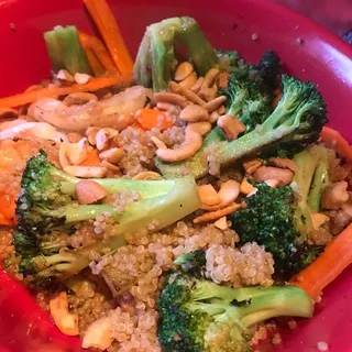 Shrimp Wok Out Bowl