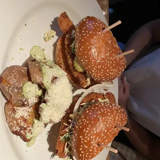 Crispy Chicken Sandwich