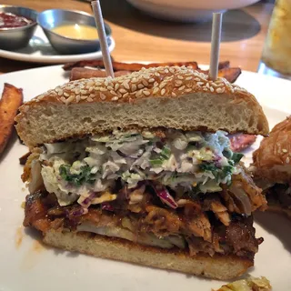 Carnitas Sandwich