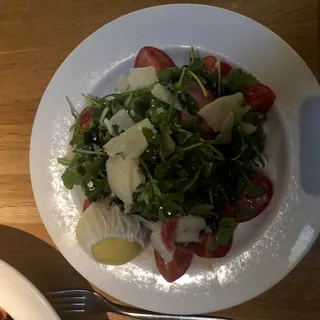 Chicken Paillard