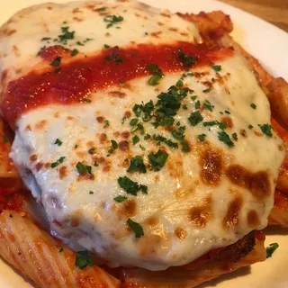 Mama B's Chicken Parm
