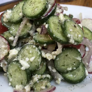 Cucumber Salad
