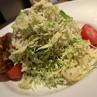 Brussels Sprout Salad