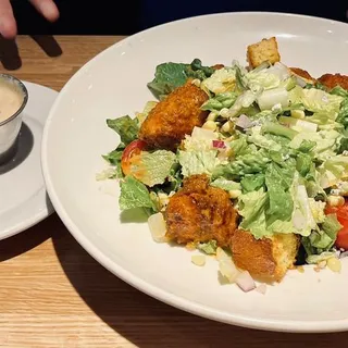 Grilled Chicken Salad