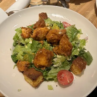 Buffalo Chicken Salad