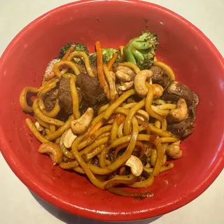 Chicken Wok Out Bowl