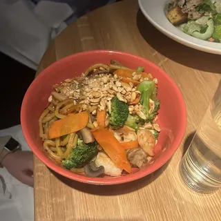 Shrimp Wok Out Bowl