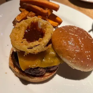 The Beale Burger