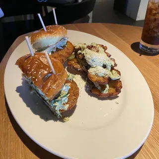 Crispy Chicken Sandwich