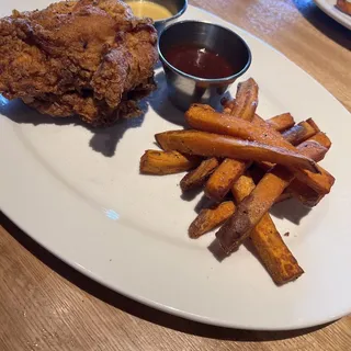 Buttermilk Fried Chicken