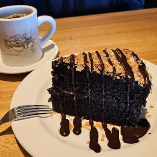 Rob's Double Decker Chocolate Cake