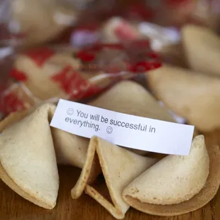 Fortune Cookies