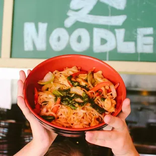 Atlanta&apos;s original noodle house. Serving Peace Love &amp; Noodles to Atlanta neighbors for over 25 years!