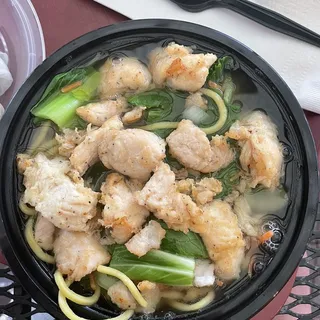 Chinese Chicken Soup