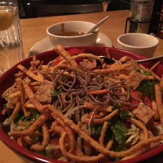 Thai Peanut Salad