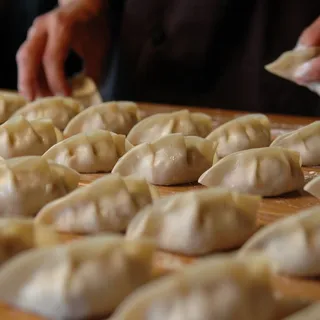 Shanghai Dumplings