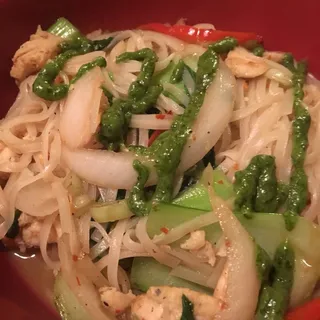 Spicy Thai Basil