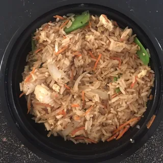 Wok Fried Rice