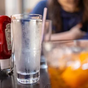 Complimentary Water ($0)