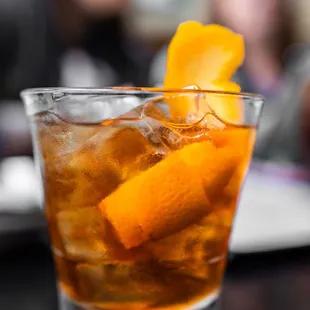 Greatest Old-Fashioned ($16)