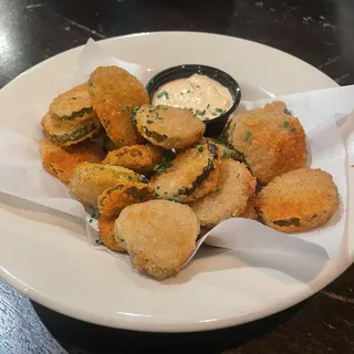 Fried Pickles