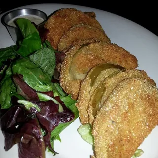 Fried Green Tomatoes