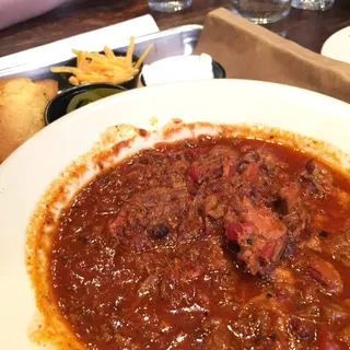 Texas Style Chili
