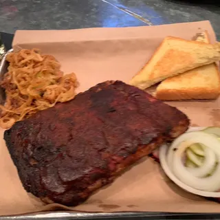 Smokehouse Sampler