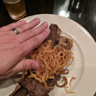 Bone on Beef Short Rib