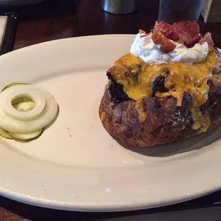 Stuffed Baked Potato
