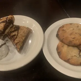 Chocolate Chip Cookie