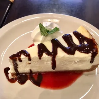 Cheesecake
