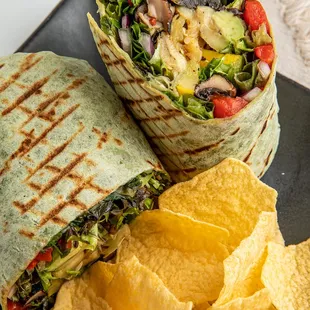 Veggie Wrap