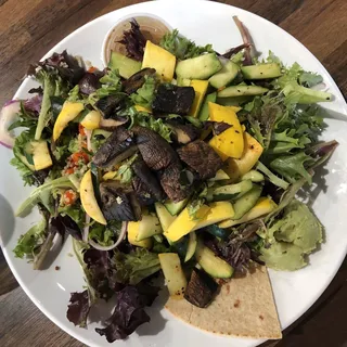 Dr. Grilled Veggie Salad