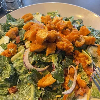 Dr. Buffalo Chicken Salad