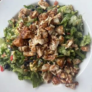 Dr. Ranchero Salad