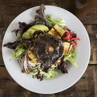 Dr. Grilled Veggie Salad