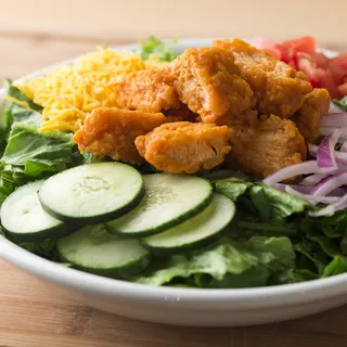 Dr. Buffalo Chicken Salad