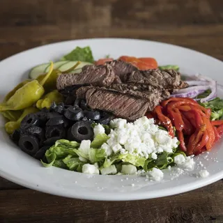 Dr. Greek Salad