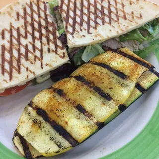 Turkey Breast Panini