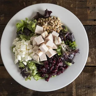 Fresh Roasted Turkey Entree