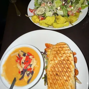 soups and chowder, food