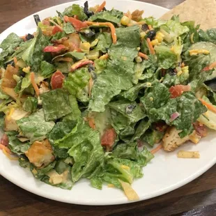 Dr. Fiesta Salad